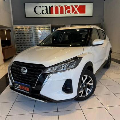 NISSAN KICKS 1.6 16V FLEXSTART SENSE XTRONIC